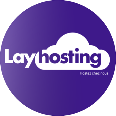 Layhosting Logo